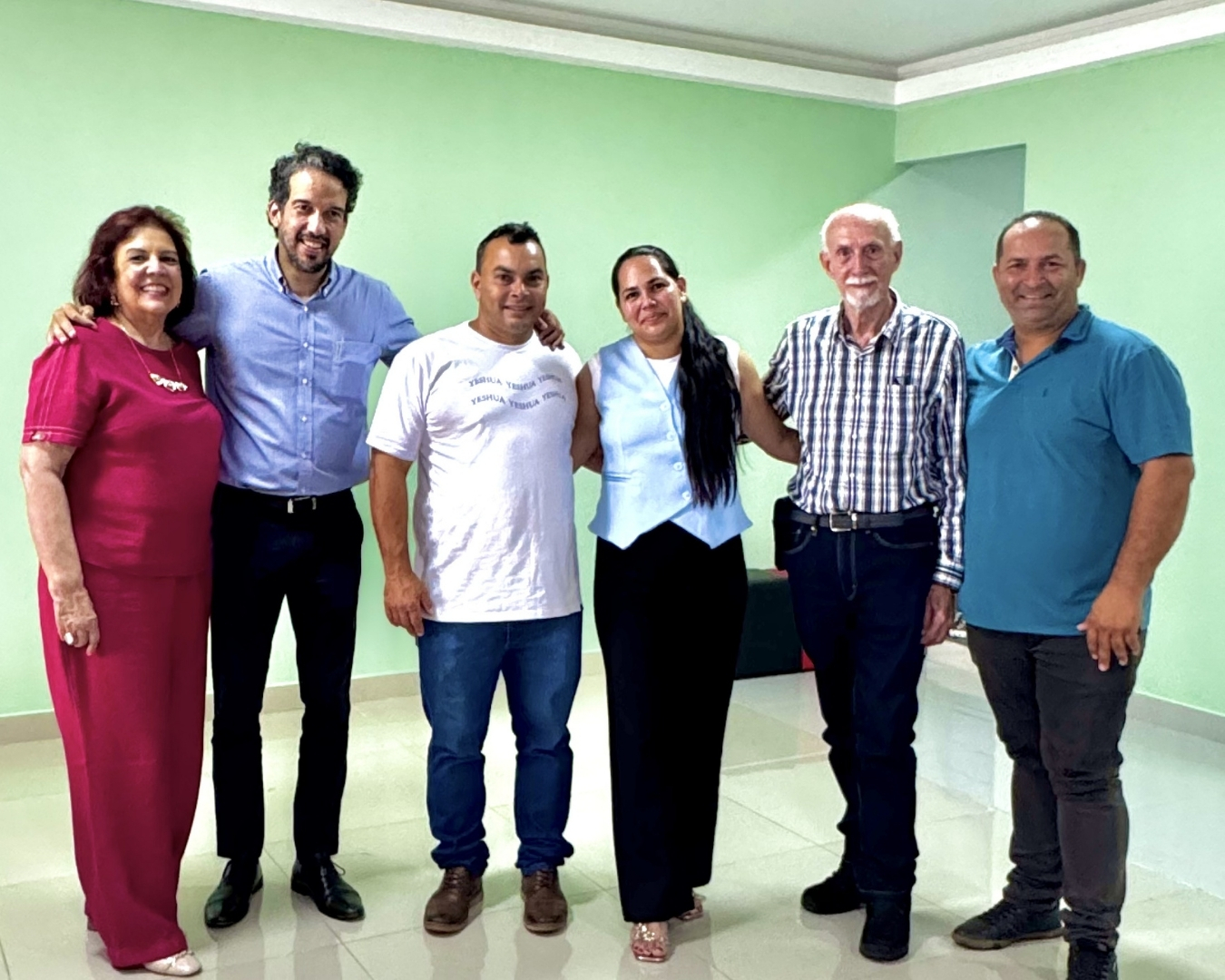 Federação das APAEs de Goiás reúne em Montes Claros e convoca comunidade para reativar associação